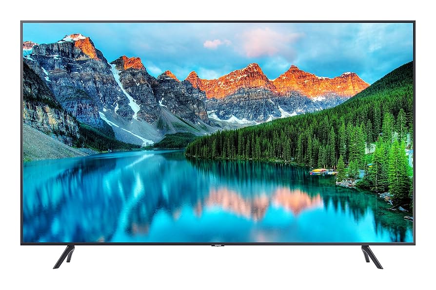 Amazon.com: Samsung 55-Inch BE55T-H Pro TV | Commercial